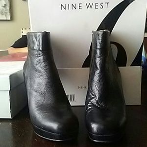 Nine west Heel Boots